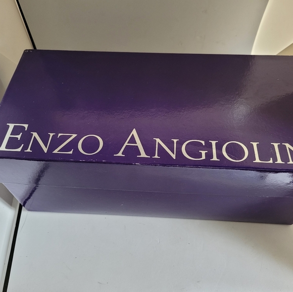 Enzo Angiolini slip on heels - Picture 5 of 6